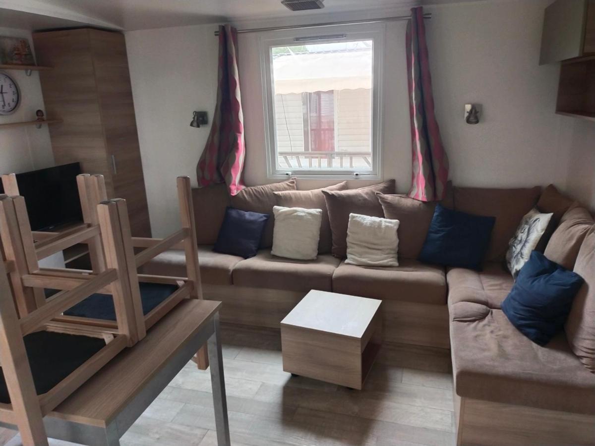Mobil Home 3Ch Efficacite Valras Kültér fotó