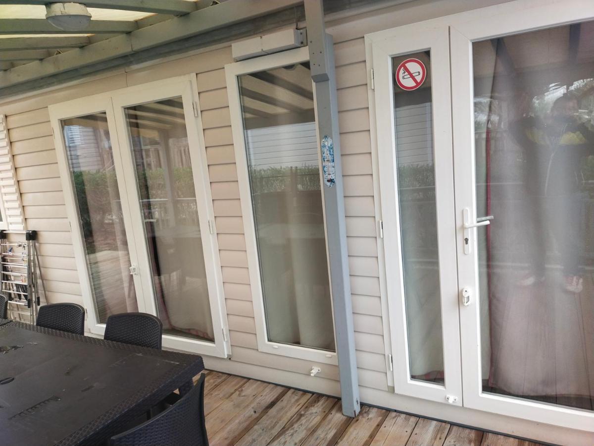 Mobil Home 3Ch Efficacite Valras Kültér fotó